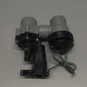 Rain Bird DASASVF075 Professional Grade Anti-Siphon Valve with Flow Control, 3/4" Threaded Female x Female