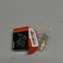 A-Premium Engine Coolant Temperature Sensor Compatible with Dodge Grand Caravan 08-19 Ram 1500 2500 3500 Challenger Durango Journey Jeep