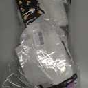 4Ft DIY Halloween Bulletin Board Decorations Ghosts Cutouts Boo from Our Crew with 100 Glue Point Dots for Bulletin Board Classroom Decoration School Home Holiday Party Decor