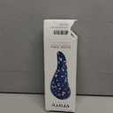 Crave Naturals Glide Thru Hair Brush - Detangler Brush for Curly, Straight, Wet or Dry Hair - Gentle Detangling Brushes for Adults, Kids, Toddlers - Hair Accessories for Women, 7.5"x3" - Terazzo (1 Pack (Regular), Terrazzo)