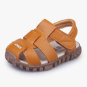 Kids Summer Shoes Boys Sandals (Toddler, Little Kid), Size 25