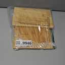 Hiware 3-piece Bamboo Cutting Boards for Kitchen, Heavy Duty Bamboo Cutting Board with Juice Groove, Wood Cutting Board Set for Meat, Vegetables