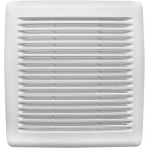 FGR300 Bathroom Grille Cover for Broan-NuTone Roomside Series Bathroom Ventilation Fan, Replacement part FGR300