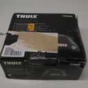 Thule Edge Flush Rail Foot for Vehicles 4-pack Black
