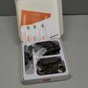 Bark Collar 2 Pack, Bark Collar for Large Medium Small Dogs 8-120lbs, Rechargeable Anti Bark Training Collar with 7 Adjustable Sensitivity, Barking Collar with Beep Vibration (Black)