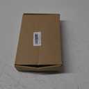 50 Pieces 2.75 Inch Baby Pacifier Baby Shower Plastic Pacifier for Baby Shower Pacifier, Baby Shower Gender Show Party Decoration DIY Baby Shower Birthday Party Gift (Purple)