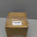 Christmas Tree Glass Snow Globe - Color Changing LED Ornament Decor Lighted for Christmas Tabletop Decorations Home Dcor Kids' Gift(No Liquid No Music)