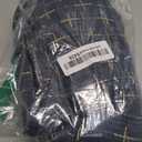 MIULEE Pack of 2 Decorative Burlap Linen Throw Pillow Covers Modern Farmhouse Vintage Pillowcase Rustic Woven Textured Cushion Cover for Sofa Couch Bed 22x22 Inch Blue