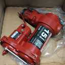 Fill-Rite FR1204H 12 V 15 GPM Fuel Transfer Pump (Pump Only Model) | Gasoline, Diesel, Kerosene, Ethanol Blends, Methanol Blends, & Biodiesel