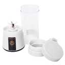 B-Well Mini 6-blade Portable Blender 13oz Capacity For Smoothies Juicing New