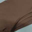 Trendy Queen Women's Boat Neck Going Out Bodycon Mini Dress Summer 2025 Party Club Vacation Cute Short Tank Dresses (Brown) Xs