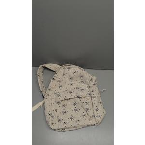 School Backpack for Teens Large Corduroy Bookbag Lightweight 15.6 inch Laptop Bag for Girls Women Casual High School College