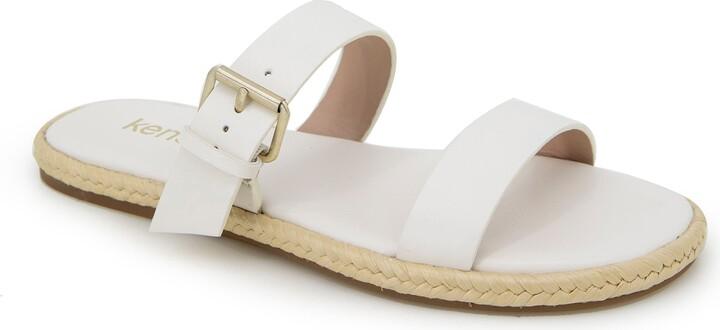 KENSIE Women's shoes White 10M