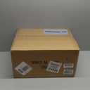 LED Headlights Compatible with 1997-2004 Ford F150 / 1997-1999 F250 / 1997-2002 Expedition Replacements Headlamp Amber Reflector Chrome Housing