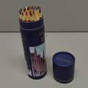 36 Pack Colored Pencils for Adult Coloring Books, Soft Core, Art Drawing Pencils for Artists Kids Beginners, Coloring Pencils Set with Sharpener for Coloring, Sketching, Painting