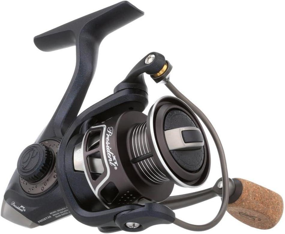 Pflueger President XT Spinning Fishing Reel 2 Pcks Size: 30 - Box