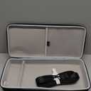 Mchoi Hard Case Fits for Canon PIXMA TR150 / iP110 / TR160 Wireless Mobile Printer, Case Only (Black)