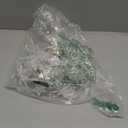 Star String Lights Plug in, 59 Ft 100 LED Star Fairy Lights with Remote Timer, Connectable Waterproof for Bedroom Wedding Party Indoor Outdoor Dcor, Warm White