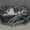 MalloMe Sleeping Bags for Adults Cold Weather & Warm - Backpacking Camping Sleeping Bag for Kids 10-12, Girls, Boys - Lightweight Compact Camping Essentials Gear Accessories Hiking Sleep Must Haves (50-80F Everyday 3 Season - Black)