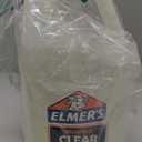 Elmers Clear Liquid School Slime & Craft Glue Premium 1 GlueGallon for School Supplies & Slime Supplies Washable, #1 Teacher Brand