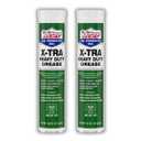 Extra Heavy Duty Grease 10330 – 14.5 oz Tube | Waterproof, Extreme Pressure, High Temp Polyurea Grease for Automotive, Industrial, Marine, Agricultural & Off-Road Applications | 2 Pack Special