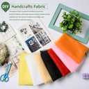 4 x MoDooris Gold Organza Fabric 58" Wide Bridal Solid Sheer Organza Crystal Shiny Organza Tulle Silky Fabric for Bridal Dress, Wedding Decorations, Backdrop Arch, DIY Crafts, Sewing(1 Yard)