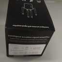 WiFi Extender,WiFi Extender Signal Booster for for Home & Outdoor, Device Servers Covers Up to 6000 Sq. ft and 35 Devices, Internet Booster (Medium)