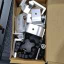 Rough Country Hard Tri-Fold Truck Bed Tonneau Cover for Ford F-150 (2021-26), Lightning (2022-26)