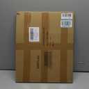 (2 Pack) 12" x 16" Plexiglass Sheets 1/8 inch Thick (3mm), Clear Acrylic Sheets Panel Cut to Size Plexiglass Acrylic Board, Cut with Engraver, Power Saw or Hand Tools, No Laser Cut.