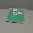 LUKITO Premium Silicone Licking Mat for Dogs & Cats, 77 Suction Cups, Slow Feeder, Boredom Reducer, Anxiety Relief, Dishwasher Safe, Food Grade (Large-Yellow&Green)