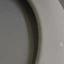 Mayfair Cassel Slow Close Toilet Seat, Easy Clean, Non Slip Premium Wood Seat, Easy Install, Made in USA, Round, Biscuit