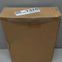 2 Pcs Eid Mubarak Moon Star Dinner Plate Tray Ramadan Serving Tray Muslim Islamic Dessert Trays Pastry Tableware Dessert Food Storage Container Display Holder for Party, Gold