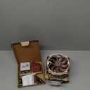 Noctua NH-D15 G2 HBC, Dual Tower CPU Cooler, Specialised High Base Convexity Version for Intel LGA1700 (Brown)