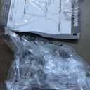 KoolMore 4.5 cu ft Countertop Medical Pharmacy Refrigerator with Emergency Backup Battery for Temperature Display and Alarm in White, UL Listed (KM-PHR-45C)