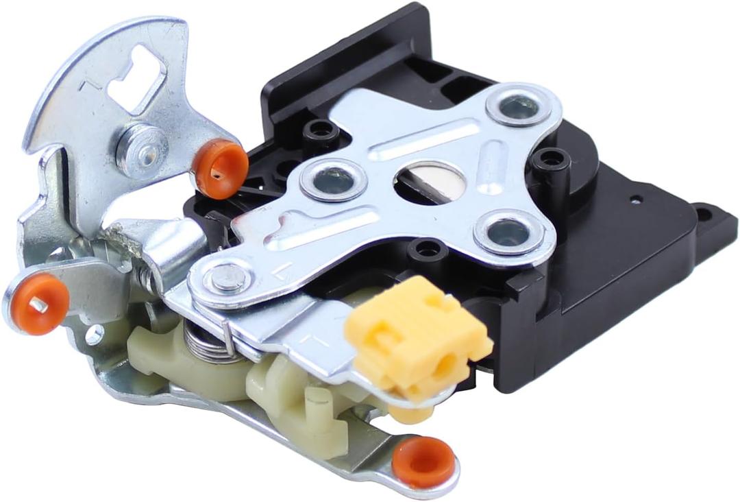 ApplianPar Front Left Driver Side Door Latch Assembly for S10 Sonoma