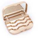 Precious Gem Lash Case Blushing Pearl – House of Lashes