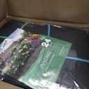 24-Pack 10 Gallon Thickened Non-Woven Grow Bags, Aeration Fabric Pots with Handles