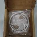 00611388 Shower Head Spinner for Bosch Thermador Gaggenau Dishwashers, Dishwasher Water Feed Tube Spinner Replaces 611388 AH3477722 EA3477722 PS3477722