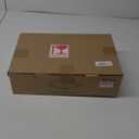 Solar Post Cap Lights Outdoor 12 Packs for 4x4 4.5x4.5 5x5 Vinyl/Wooden Posts, Waterproof Solar Powered Fence Post Light with Warm/Cool Lighting, Black 16LEDs Deck Cap Light for Garden, Patio, Porch