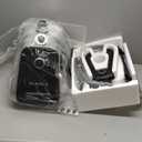 LAKALA Garment Steamer for Clothes, 30-Second Instant Heat-Up, 2.5L Water Tanks, with Pant Clips & Dual Hanger, Powerful Handheld, 4-Stage Adjustable Height, Standing Floor Steamer Wrinkle Remover