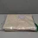 Outdoor TV Cover 41 to 43 Inch Weatherproof, Waterproof Outside TV Covers Heavy Duty 600D Oxford TV Covers Outdoor TV Screen Protectors Shield with Zippers for Flat Screen Outdoor TVs (Beige)