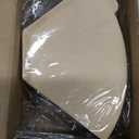 250 Count #2 Coffee Filter, Disposable Cone Coffee Filters For Pour Over and Drip Coffee Maker (2-6 cup)