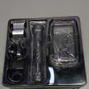 Ufree Beard Trimmer for Men, Foil Shaver Electric Razor, Shavers for Body Face Nose Ear, Cordless Hair Trimmer, Professional Hair Clippers, Mustache Grooming Kit Birthday Gifts for Men (Black)