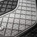 3PCS Tesla Model Y Full TPE Floor Mats Full Set Custom Fit 2025 2026