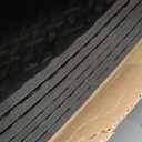 ProsourceFit Puzzle Exercise Mat  in, EVA Interlocking Foam Floor Tiles for Home Gym, Mat for Home Workout Equipment, Floor Padding for Kids, Black, 24 in x 24 in x  in, 48 Sq Ft - 12 Tiles