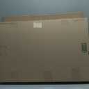 FUNTRESS 10x14 Picture Frame for Wall Hanging Family Photo Frame Wood Living Room Document Collage Frame with Mat (10x14 inch, Black)