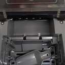 Silonn Countertop Ice Maker with Expanding Ice Basket, 9 Cubes in 6 Mins, 2.5L Ice Basket, Self-Cleaning Ice Maker with LED Touch Control, 2 Bullet Ice Sizes for Home, Kitchen, Office