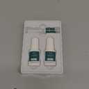 Ingrown Toenail Corrector & Removal Kit - at Home Treatment for Ingrown Toenails, Titanium Alloy Ingrown Toenail Treatment Tools, Nail Tools Designed for Curved Nail Repair Suitable for Men Woman