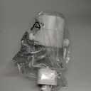 CLOUDY BAY LED Track Lighting Heads,3000K/4000K/5000K Selectable,Dimmable 8W,CRI90+ True Color Rendering Adjustable Tilt Angle Track Light,White,Halo Type,Pack of 6