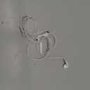 Apple EarPods Headphones with USB-C Plug, Wired Ear Buds with Built-in Remote to Control Music, Phone Calls, and Volume